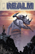 Realm # 10 (Image Comics 2018)