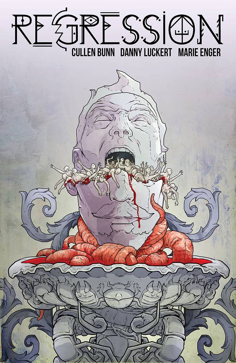 Regression # 12 (Image Comics 2018)