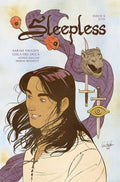 Sleepless #  8 (Image Comics 2018)