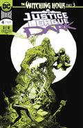 Justice League Dark volume 2 #  4 (DC Comics 2018)