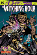 Justice League Dark And Wonder Woman : The Witching Hour #  1 (DC Comics 2018)