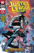 Justice League (2018) #  9 (DC Comics 2018)