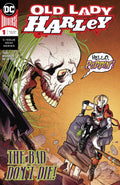 Old Lady Harley #  1 of 5 (DC Comics 2018)