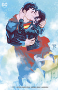 Action Comics # 1004 (DC Comics 2018) Manapul Variant Cover