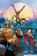 Adventures of The Super Sons #  3 of 12 (DC Comics 2018)