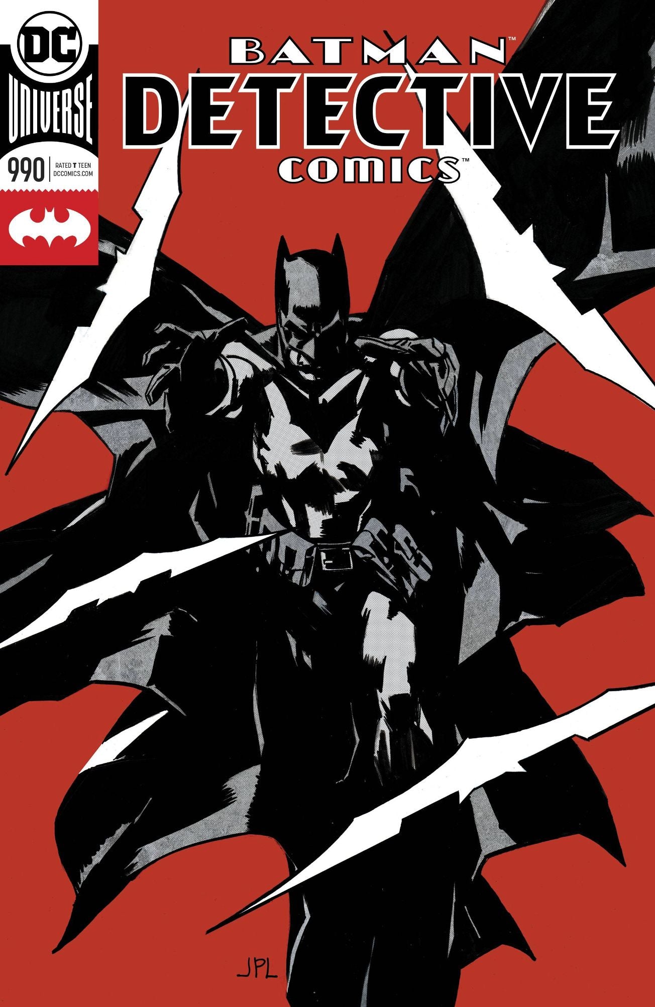 Detective Comics (2018) #  990 (DC Comics 2018)