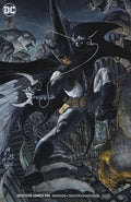 Detective Comics (2018) #  990 (DC Comics 2018) Simone Bianchi Variant Cover