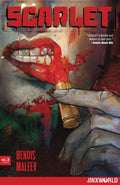 Scarlet #  3 (Jinxworld Comics 2018)