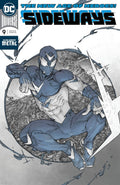 Sideways #  9 (DC Comics 2018)