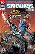 Sideways Annual #  1 (DC Comics 2018)