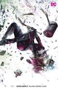 Suicide Squad # 47 (DC Comics 2018) Francesco Mattina Variant Cover