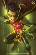Teen Titans # 23 (DC Comics 2018) Variant Cover