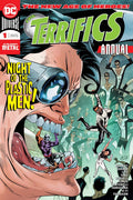 Terrifics Annual #  1 (DC Comics 2018)