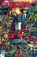 Optimus Prime # 25 (IDW Comics 2018)