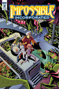 Impossible Incorporated #  2 of 5 (IDW Publishing 2018)