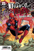 Typhoid Fever: Spider-Man #  1 (Marvel Comics 2018)