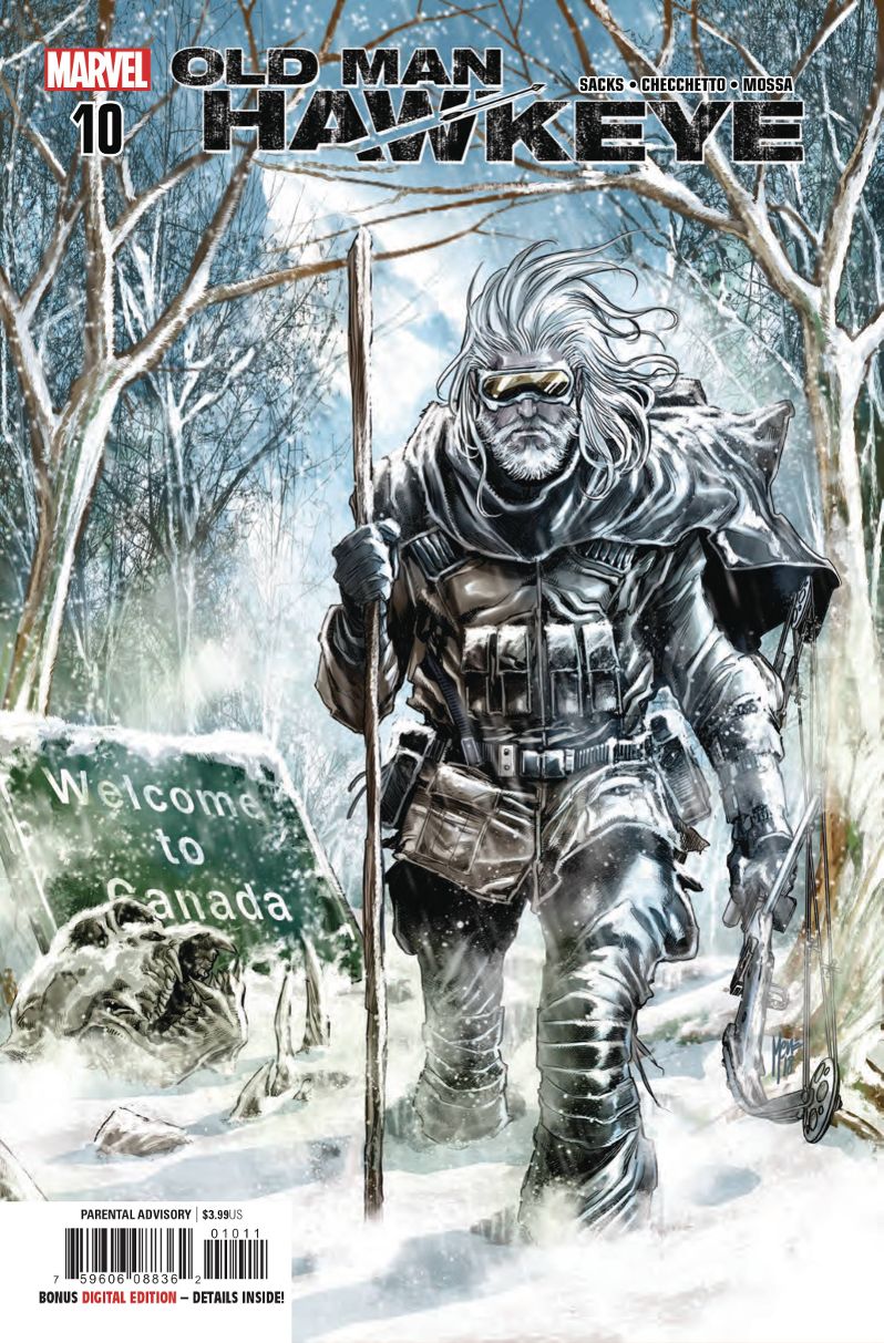 Old Man Hawkeye # 10 of 12 (Marvel Comics 2018)