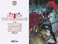 Death of The Inhumans #  4 of 5 (Marvel Comics 2018) Young Guns connecting Variant