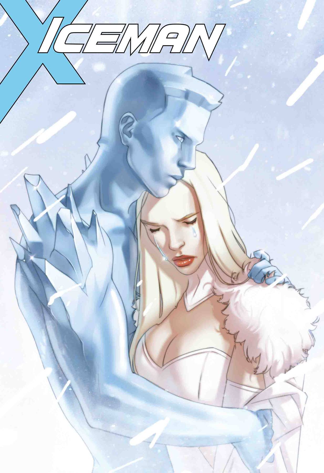 Iceman (2018) #  2 (Marvel Comics 2018)