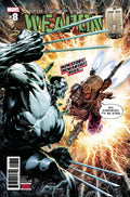 Weapon H #  8 (Marvel Comics 2018)