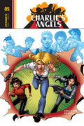 Charlie's Angels #  5 (Dynamite Comics 2018)