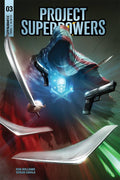 Project Superpowers # 3 (Dynamite Comics 2018)