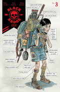 Black Badge #  3 (Boom Studios 2018)
