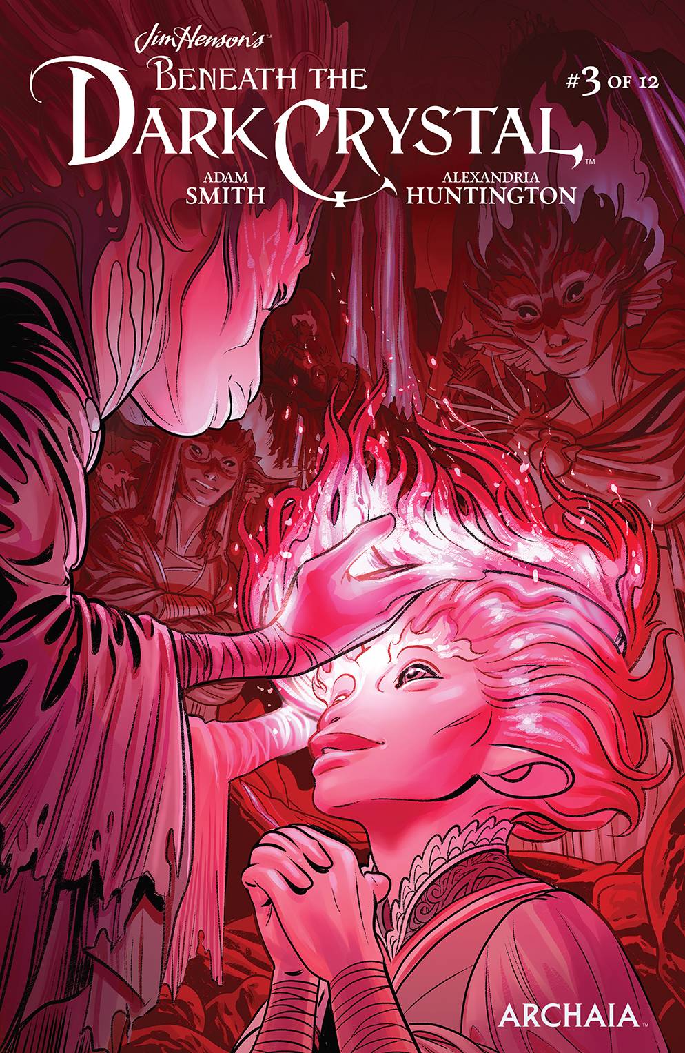 Jim Henson's Beneath The Dark Crystal #  3 of 12 (Boom Studios 2018)