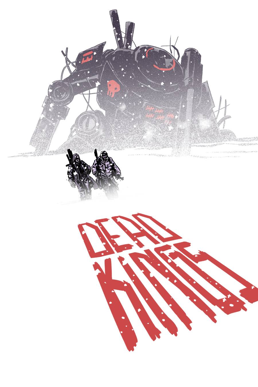 Dead Kings #  1 (Aftershock Comics 2018)