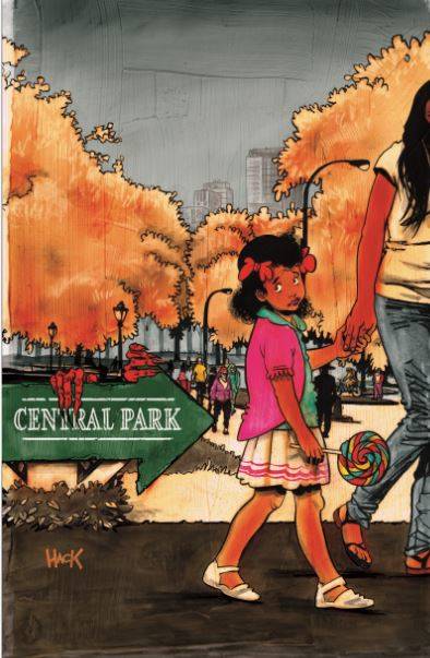 Lollipop Kids # 1 (Aftershock Comics 2018)