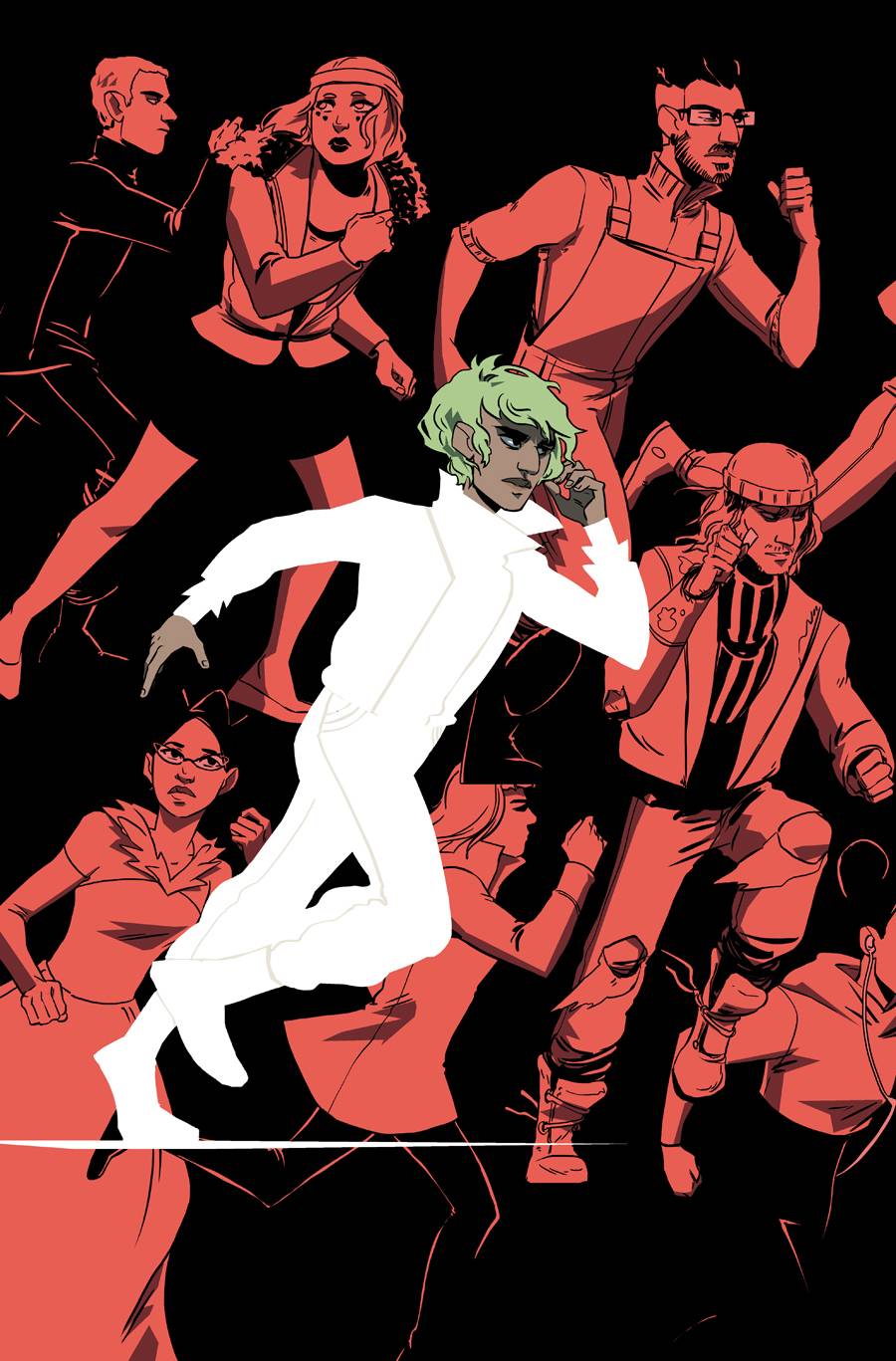 Moth & Whisper #  2 (Aftershock Comics 2018)