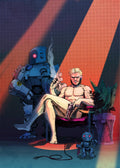 Patience Conviction Revenge #  2 (Aftershock Comics 2018)