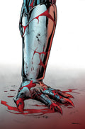 Animosity: Evolution #  9 (Aftershock Comics 2018)