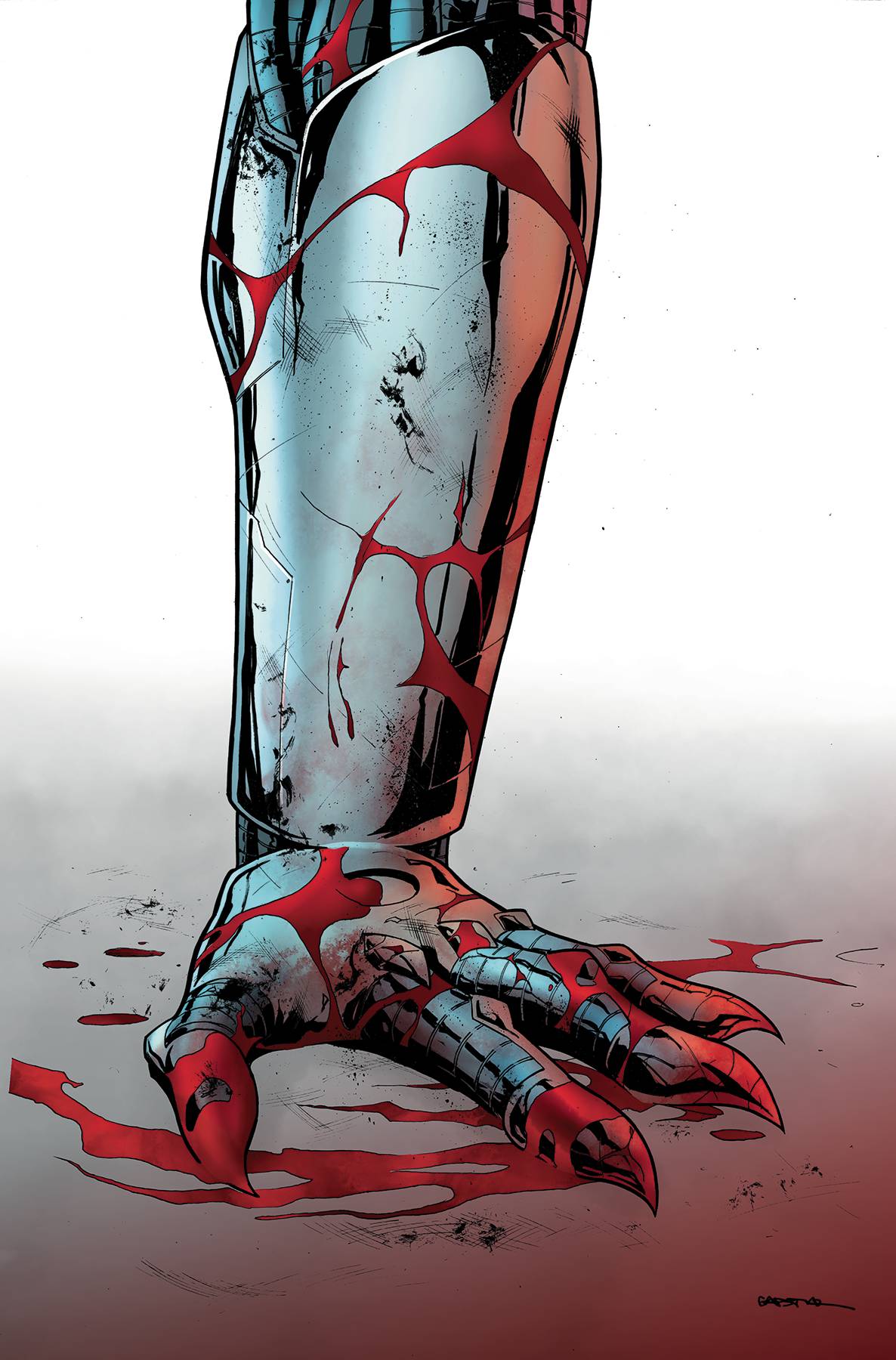 Animosity: Evolution #  9 (Aftershock Comics 2018)