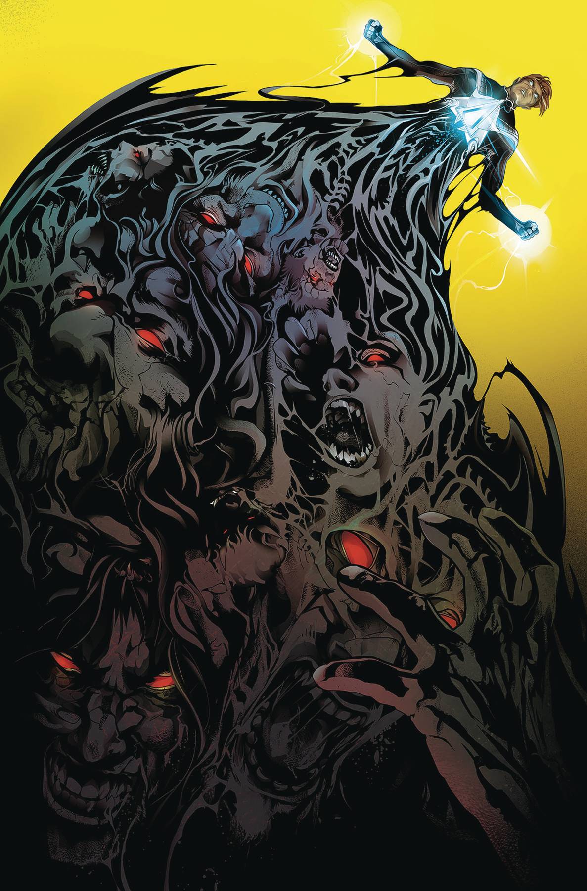 Catalyst Prime: Astonisher # 11 (Lion Forge Comics 2018)
