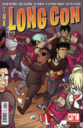 Long Con #  4 (Oni Press 2018)