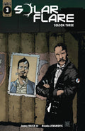 Solar Flare: Season Three #  3 (Scout Comics 2018)