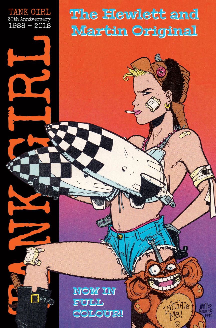 Tank Girl Full Color Classics #  2 (Titan Comics 2018)