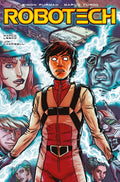 Robotech # 13 (Titan Comics 2018)