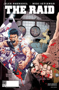 Raid #  3 of 4 (Titan Comics 2018)