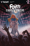 Faith Dreamside #  2 of 4 (Valiant Comics 2018)