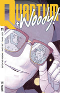 Quantum and Woody, volume 4 # 11 (Valiant Comics 2018)