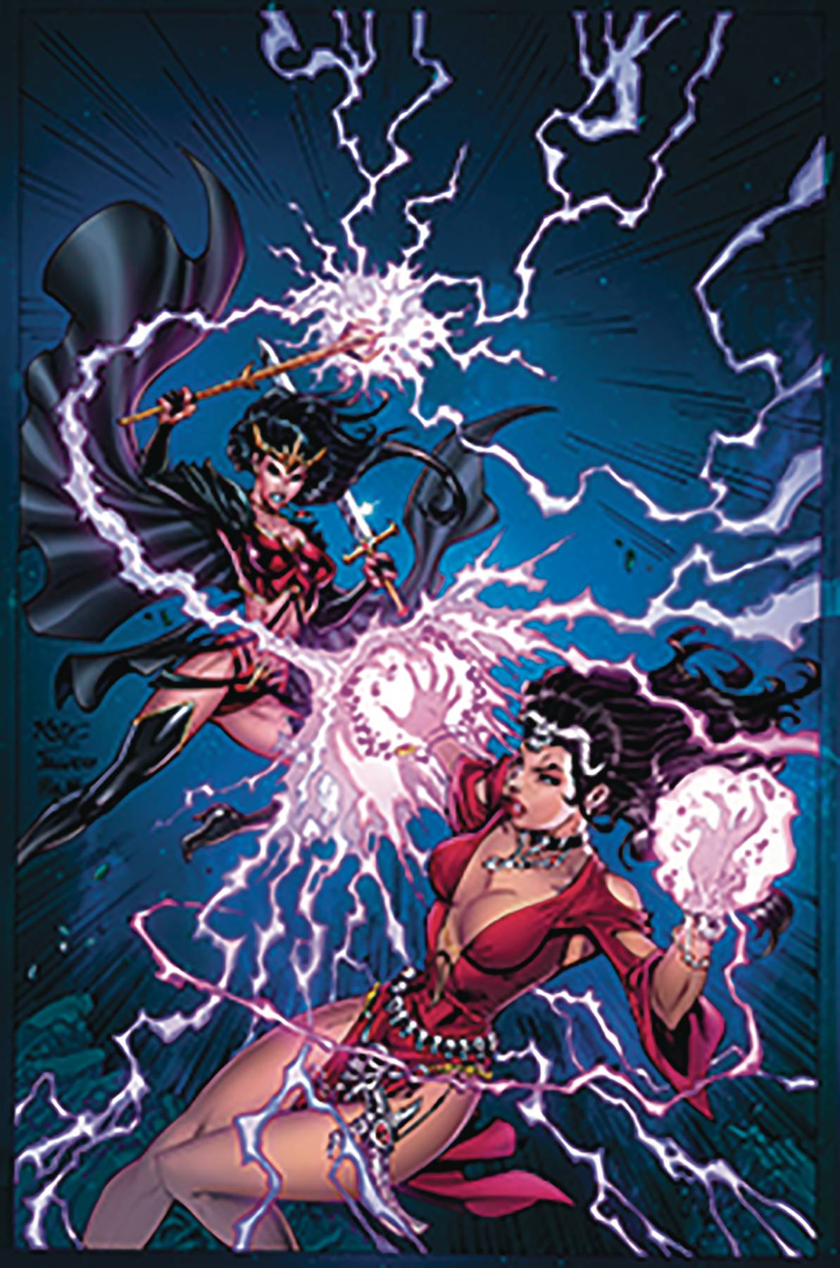 Grimm Fairy Tales volume 2 # 23 (Zenescope Comics 2018)