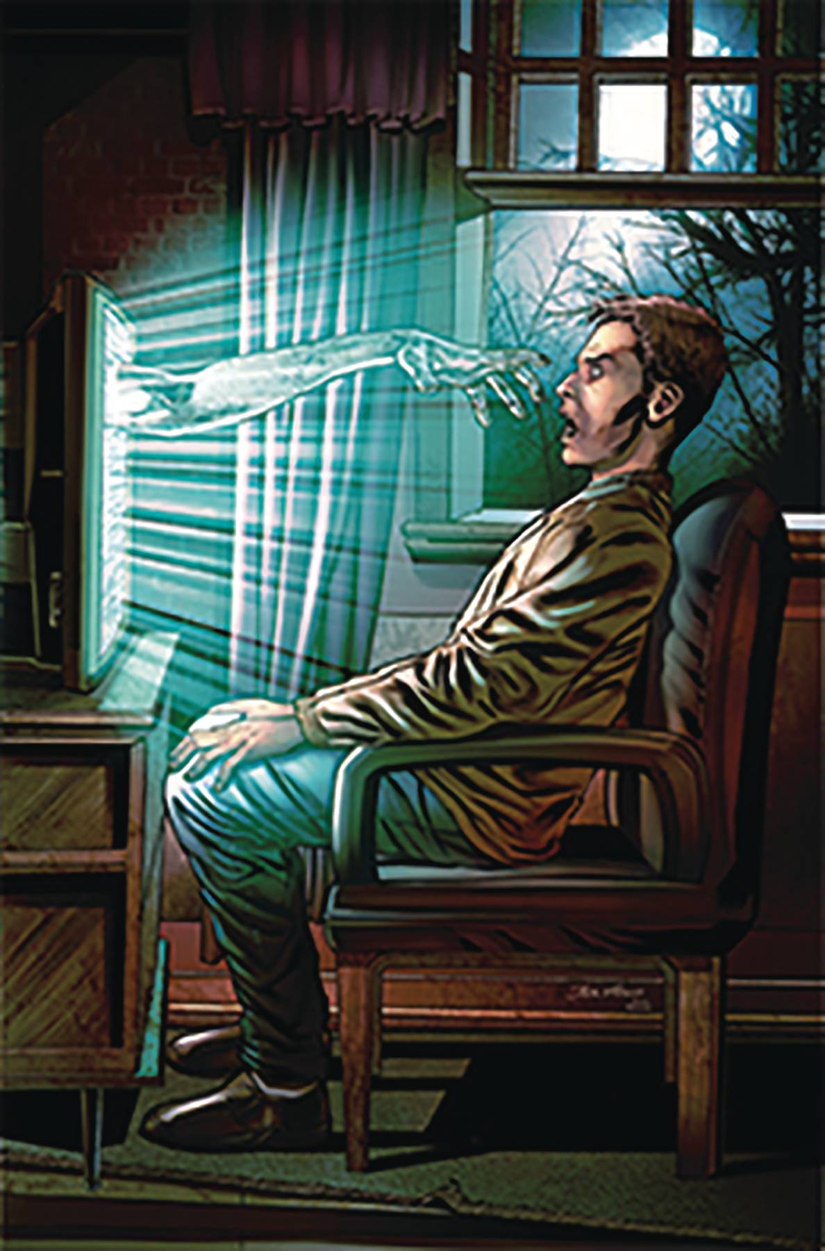 Grimm Tales of Terror volume 4 #  8 (Zenescope Comics 2018)