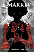 Marked #  1 (Image Comics 2019)