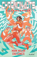 Chrononauts: Futureshock #  4 of 4 (Image Comics 2019)