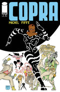 Copra #  1 (Image Comics 2019)