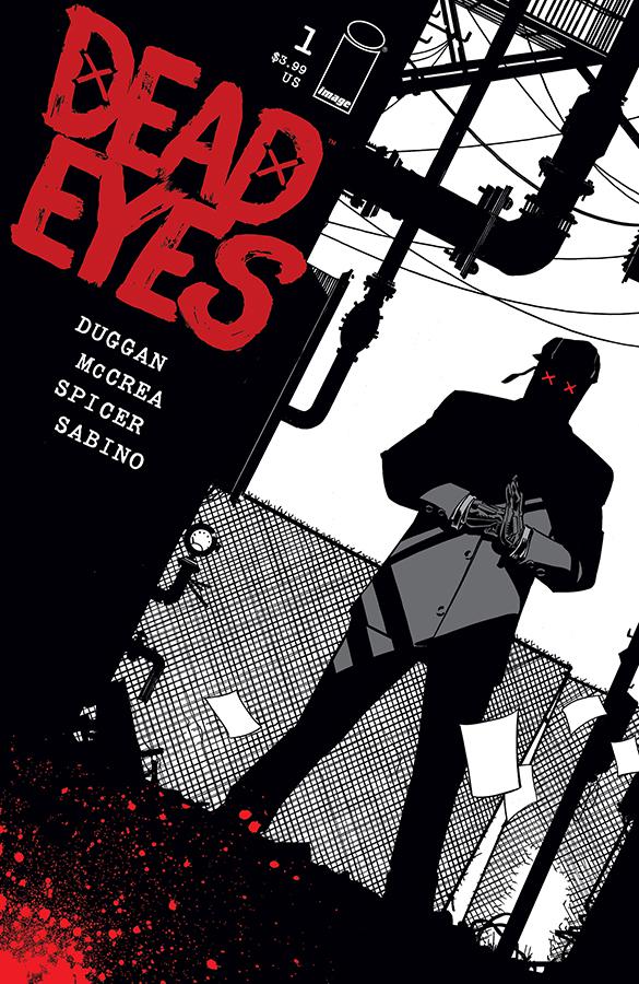 Dead Eyes #  1 (Image Comics 2019)