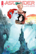 Ascender #  6 (Image Comics 2019)