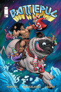 Battlepug #  2 (Image Comics 2019)